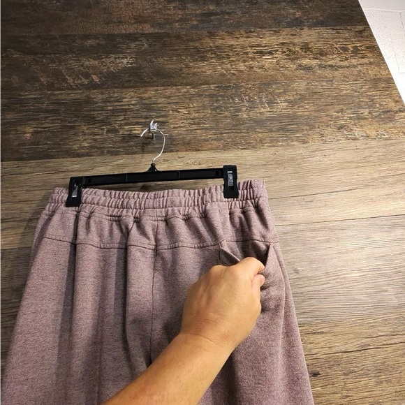 Paper Denim & Cloth Taupe Joggers - Picture 3 of 7